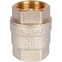 Клапан обратный Rommer 3/4 ВР(г) х 3/4 ВР(г) (RVC-0001-000020)