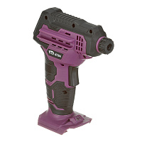 Насос автомобильный аккумуляторный КМ АТОМ 18 В без АКБ и ЗУ (CAP-181)