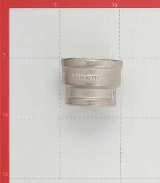 Муфта переходная Stout 1 1/4 ВР(г) х 1 ВР(г) латунная (SFT-0006-001141)