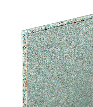 ДСП влагостойкая шпунтованная Quick Deck Professional 16х600х2440 мм