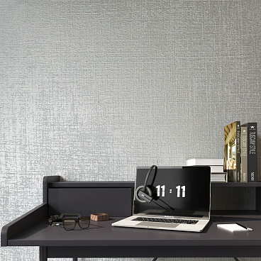 Краска декоративная акриловая L'impression Sableux с эффектом перламутрового песка белая 2,5 л