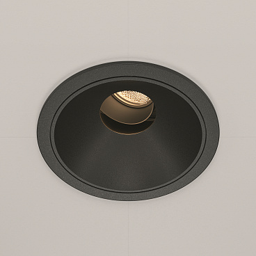 Встраиваемый светильник Technical DL057-10W3K-B