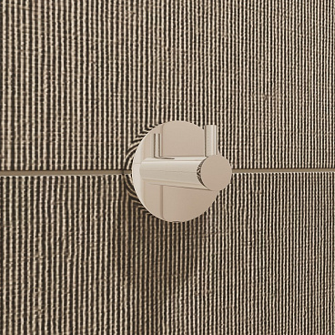 Крючок для ванной Iddis Sena одинарный на шуруп металл хром (SENSS10i41)