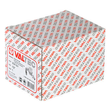 Счетчик универсальный Valtec DN15 80 мм со сгонами с импульсным выходом