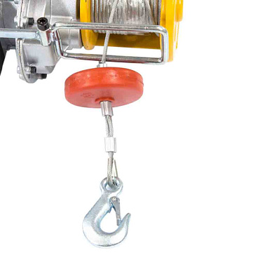 Тельфер электрический Denzel TF-1000 1600 Вт 990 кг (52016)