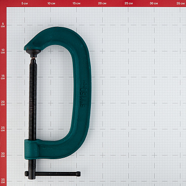 Струбцина столярная Kraftool G-тип 150х65 мм (32229-150)