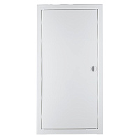 Люк ревизионный Evecs ЛР пластиковый 318х618 мм врезной