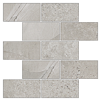 Marble Trend Мозаика K-1005/SR/m13/30,7x30,7 Limestone