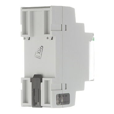 Реле времени модульное F&F PCZ-521-1 230 В 16 А тип AC/DC 1НО+1НЗ (EA02.002.010)