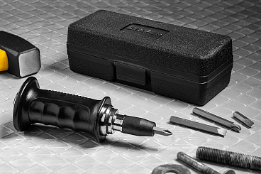 HERCULES отвертка ударно-поворотная 8 предм., STAYER