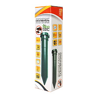 Средство для защиты от кротов и землероек звуковой отпугиватель Garden Show