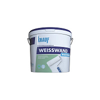 Краска интерьерная Кнауф Вайсванд база С бесцветная 14 кг