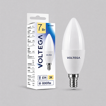 Лампочка Voltega 3274