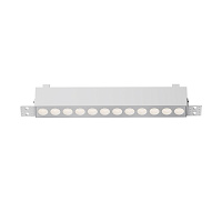 Встраиваемый светильник Technical DL065-20W3-6K-TRS-W