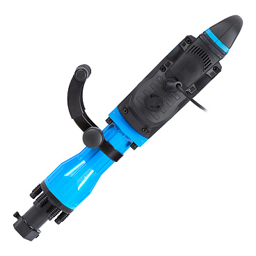 Отбойный молоток электрический Зубр ЗМ-35-1600 ВК 1600 Вт 35 Дж HEX 30