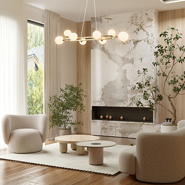 Подвесной светильник Freya FR5222PL-08B