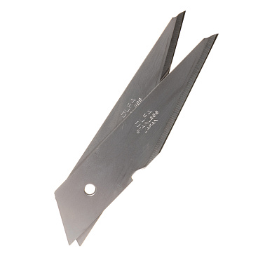 Лезвие для ножа Olfa 20 мм трапеция (2 шт.)