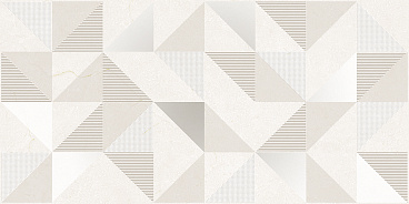 Slim Декор светлый 25х50