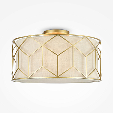 Потолочный светильник Maytoni H223-PL-03-G