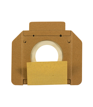 Мешок для пылесоса Ozone 17 л синтетическая ткань (5 шт.) (CP-218/5)