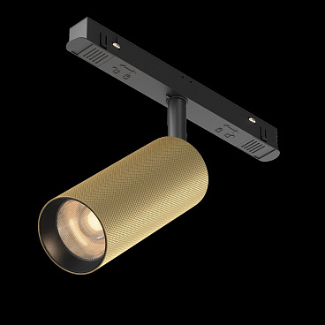 Трековый светильник Technical TR097-2-12W3K-M-BMG