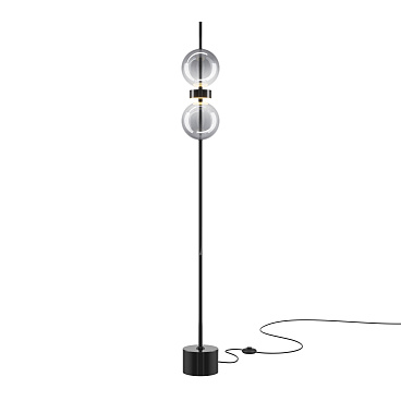 Напольный светильник (торшер) Maytoni MOD478FL-L15B3K