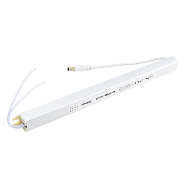 Блок питания для светодиодной ленты Apeyron 230/24 В 36 Вт IP20 (03-97)