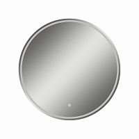 Зеркало с подсветкой круглое 60 см с сенсорным включением Continent Lua Led (ЗЛП5032)