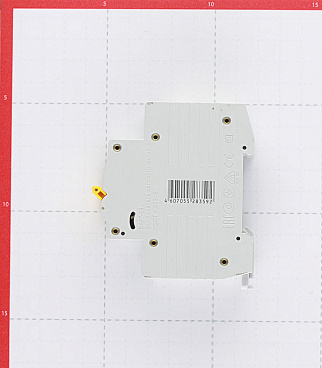 Автоматический выключатель модульный IEK Karat ВА 47-29 2P 32А тип C 4,5 кА 400 В (MVA20-2-032-C)