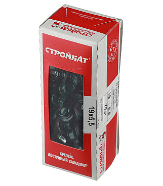 Саморезы кровельные с буром 19х5,5 мм металл-металл зеленые RAL 6005 (70 шт.)