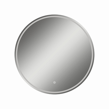 Зеркало с подсветкой круглое 60 см с сенсорным включением Continent Lua Led (ЗЛП5032)