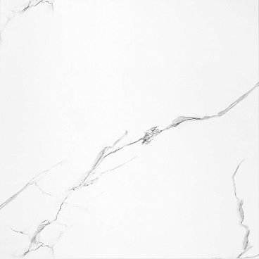Керамогранит Grasaro Softmarble белый 600х600х9 мм (5 шт.=1,8 кв.м)