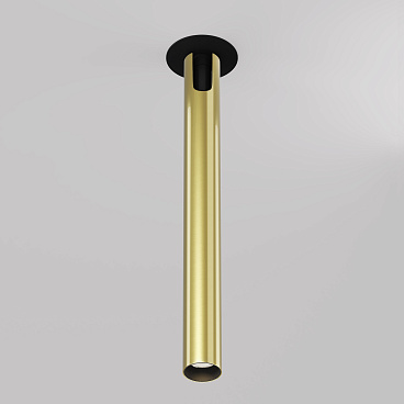 Встраиваемый светильник Technical C141RS-L300-6W3K-BBS