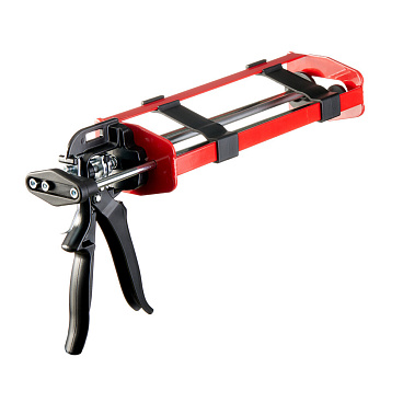 Пистолет для химического анкера 385/585 мл Sormat IPU двухраспорный