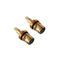Кран-букса Iddis 1/2 (2 шт.) (Cr-AB24 Z20)