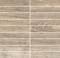 Etnis Мозаика коричневый 28,6х29,8