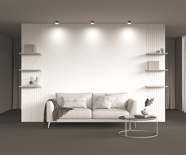 Потолочный светильник Technical C086CL-GX53-SRD-BG