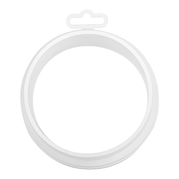 Соединитель для круглых воздуховодов Era для сбора конденсата круглый пластиковый d125 мм