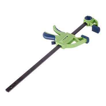 Струбцина столярная Сибртех F-тип 300х70 мм (20565)