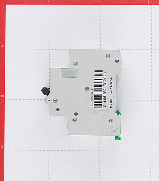 Автоматический выключатель модульный Schneider Electric Easy9 3P 50А тип C 4,5 кА 400 В (EZ9F34350)