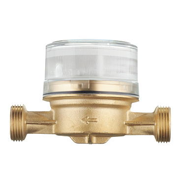 Счетчик для горячей воды Itelma WFW20 DN15 110 мм без сгонов