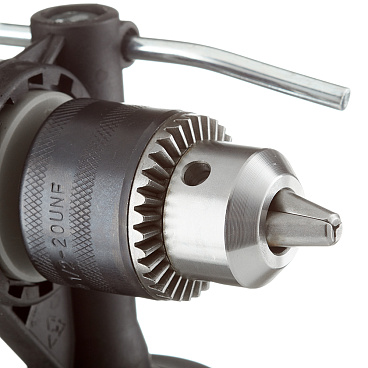 Дрель сетевая ударная Интерскол ДУ-13/780ЭР 780 Вт ключевой патрон (421.1.0.30)