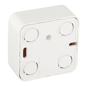 Розетка телевизионная Systeme Electric Blanca накладная молочная (BLNTA000012)