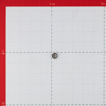 Гайка крепежная нержавеющая сталь М3 DIN 934 (20 шт.)