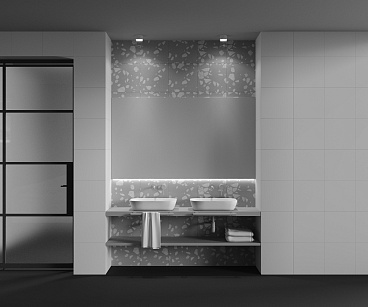 Потолочный светильник Technical C094CL-GX53-W