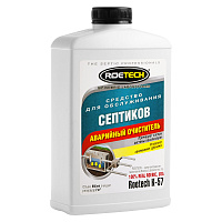 Средство для септиков Roetech Аварийный 0,946 л