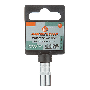 Головка торцевая Jonnesway 1/4х8 мм шестигранная