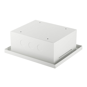 Щит распределительный встраиваемый Dekraft ЩРВ-12 металлический IP31 250х300х120 мм 12 модулей