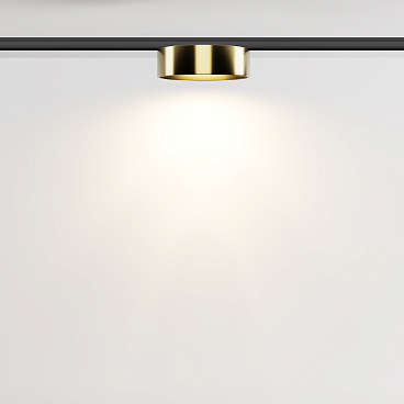 Трековый светильник Technical TR189-1-12W3K-BBS