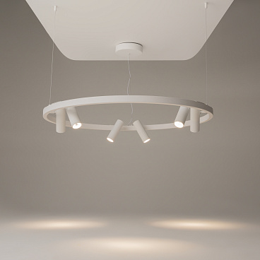 Подвесной светильник Maytoni MOD102PL-L42WK